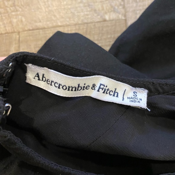 Abercrombie and Fitch Cocktail Dress - Black - Picture 4 of 4